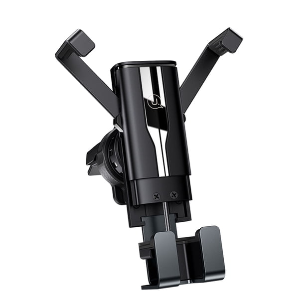 Soporte Para Teléfono Celular Soporte Invisible Para Teléfono De Coche Para Iphone 12 11 Pro Soporte Para Gps Para Teléfono Móvil Soporte Para Salida De Aire De Coche Inevent EL011887-00