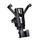 thumbnail image 1 of Soporte Para Teléfono Celular Soporte Invisible Para Teléfono De Coche Para Iphone 12 11 Pro Soporte Para Gps Para Teléfono Móvil Soporte Para Salida De Aire De Coche Inevent EL011887-00, 1 of 5