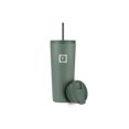 thumbnail image 2 of Vaso IRON °FLASK Classic 2.0 de acero inoxidable, 710 ml, color salvia, 2 of 7
