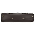 thumbnail image 1 of LAFGUR Flute Carrying Bag Hand Wind Instrument Storage Protector Case + Shoulder Strap, 1 of 8