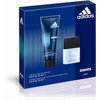 Adidas Moves by Adidas Gift Set - .5 oz Eau De Toilette Spray + 2.5 oz Hair & Body Wash / - (Men)