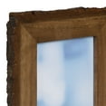 Mainstays 5x7 Live Edge Tabletop Picture Frame