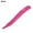 Rose red, variant on Portable Staple Remover Featured Easy Pull Pen-Type Magnetic Head Reduced Effort for Office School Home Stationary Supplies Tool