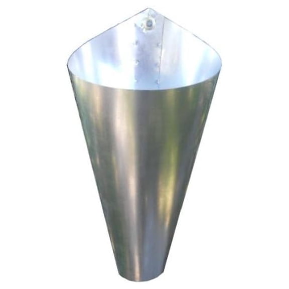 Chicken Poultry Killing Restraining Cone - Medium