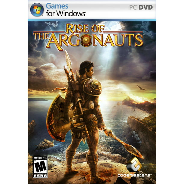 Rise Of The Argonauts For Windows Pc Walmart Com Walmart Com