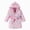 G217-Sky Blue, variant on HFHAPW Toddler Robes Cute Pattern Bathrobe Unisex Kids Robe Baby Flannel Hoodie Pajamas Sleepwear for 1T 2T 3T 4T 5T 6T 7T(Hot Pink,3-4 Y )