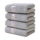 thumbnail image 2 of Manta para sofá, juego de toallas de baño, gruesas, suaves y absorbentes, juego de 4, ideal para el hogar, regalo de toalla facial., 2 of 7