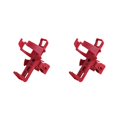 thumbnail image 3 of Wosthever Portavasos para bicicletas de carretera, portavasos para motocicleta, portavasos duradero para botellas de agua, soporte de montaje con Clip, Type1 NO1 Wosthever CBP155287, 3 of 6