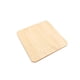 thumbnail image 1 of Ounissouiy Piezas de madera, rebanadas de cuadradas sin terminar, virutas de contrachapada en blanco de 40MM con esquinas redondeadas, Decoración del hogar Ounissouiy HA012171-00, 1 of 6