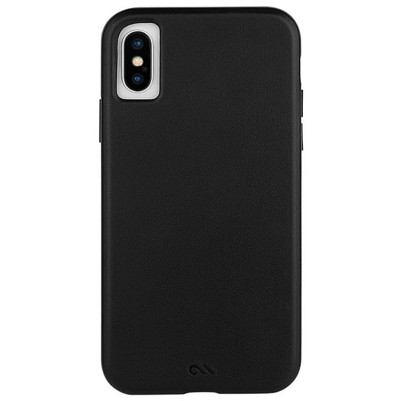 Case-Mate Barely There Folio Case for Apple iPhone Xs - Black