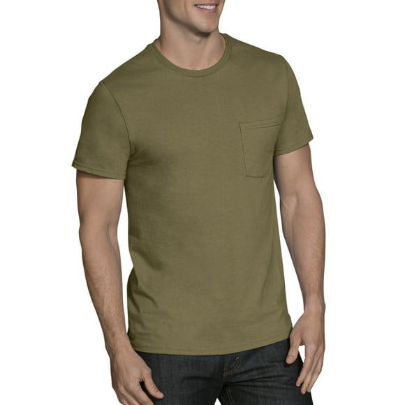 Mens Pocket Tshirts Pack