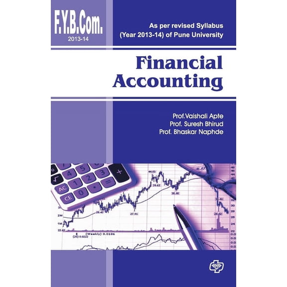 Financial Accounting FY 2013 (Paperback)