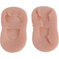 thumbnail image 1 of HUGFEGWE Flexible Silicone Pads Breathable Foot Pain Relief Antistretch for Men Women (L) CJB91-122208, 1 of 9