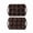 D, variant on Silicone Corn Cob Cake Mold - Fun and Versatile Baking Tool for Cakes, Cookies, and Chocolates