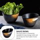 thumbnail image 2 of Oblique Mouth Vegetable Bowl Vegetable Serving Bowl Melamine Tableware, 2 of 4