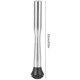 thumbnail image 2 of Spike Bar Stainless Steel Broken Popsicle Lemon Crushed Stirring Pound Popsicle Bar Supplies Utensils Stainless Steel Broken Popsicle Bartender Bar Tool Ice Press Juice Bar(01), 2 of 5