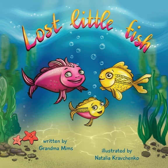 Lost Little Fish, (Paperback)