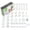 44Pack Magnetic Locks, variant on 44Pack Magnetic Locks Baby Safety Proofing Kit