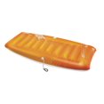 thumbnail image 1 of Oceans 7 Sun ‘N Snooze Inflatable Water Lounger, 1 of 3
