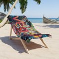 thumbnail image 1 of Serviette de Plage Vegan pour Fille, 1 of 3