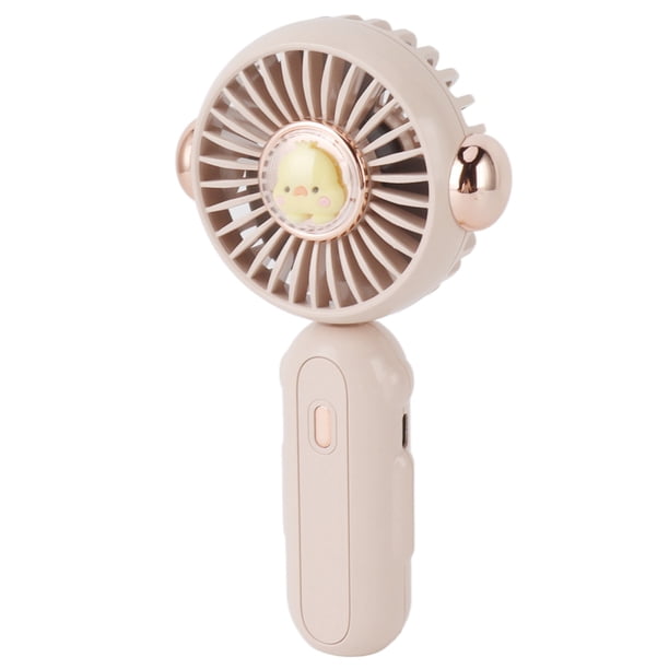 Ventilador portátil plegable mini lindo ligero 900mAh ANGGREK Otros