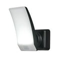 thumbnail image 1 of 5W LED Integrated Battery Powered Weather Resistant Motion Sensor Arc Light Security Light<br>, 1 of 7