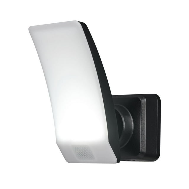 5W LED Integrated Battery Powered Weather Resistant Motion Sensor Arc Light Security Light<br>