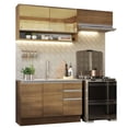 thumbnail image 1 of Cocina Integral Completa Modular Madesa Glamy 200cm MM 08, 1 of 5