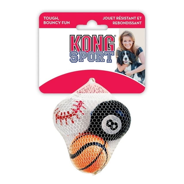 Kong Pelota Sport Extra Chico 3 Piezas Kong Kong Pelotas