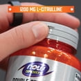 thumbnail image 5 of NOW Sports Nutrition, L-Citrulline, Extra Strength 1,200 mg, Amino Acid, 120 Tablets, 5 of 11
