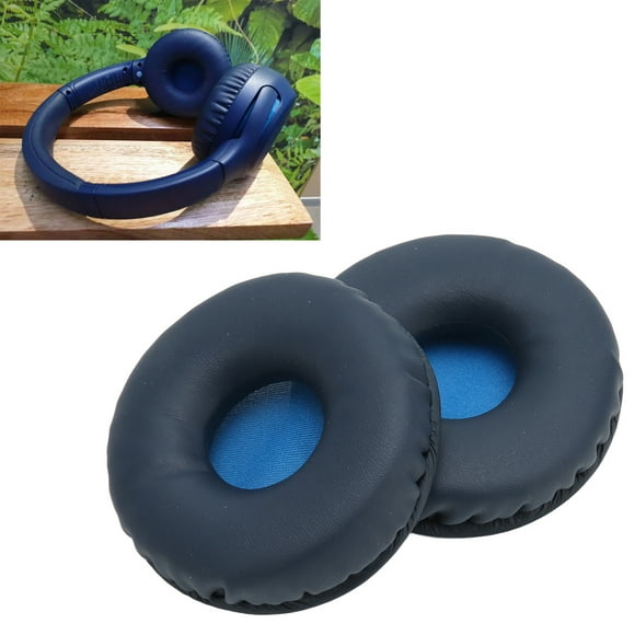 Cojines de almohadilla paraarjas, espuma de memoria auriculares profesionales flexibles auriculares