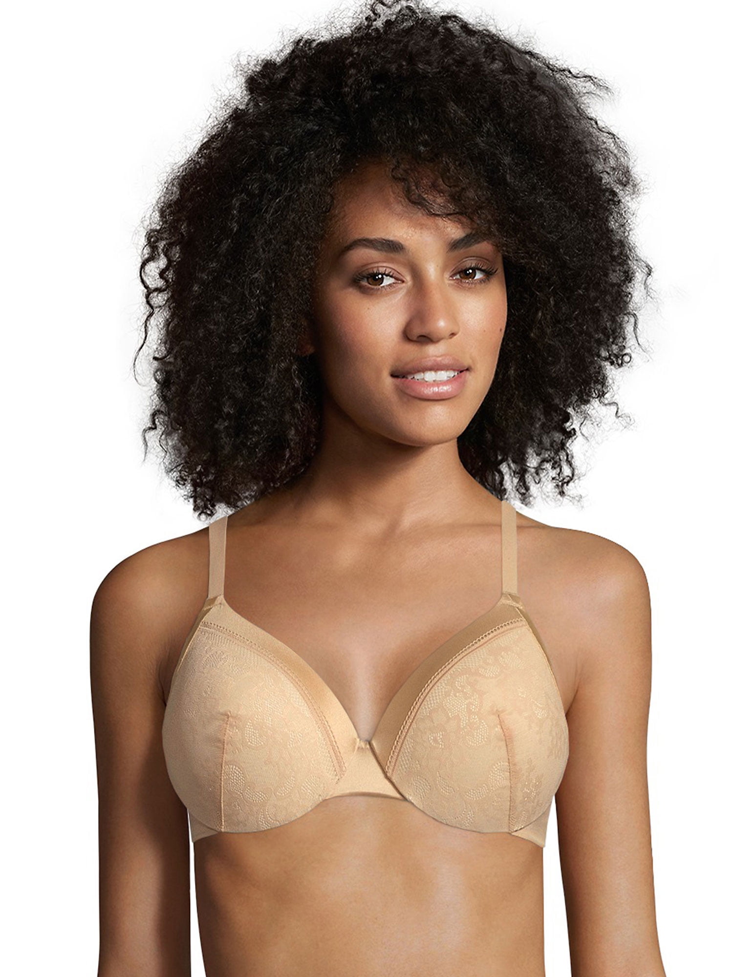 Full Coverage T-Shirt Bra Latte Lift 