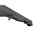 thumbnail image 3 of ADVANING 10' Wide All Weather Heavy Duty Protective Retractable Awning Cover Multiple Colors, 3 of 8