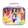 thumbnail image 2 of Disney Princess Girl's 9 Princesses Insulated Lunch Box Tote, 2 of 6