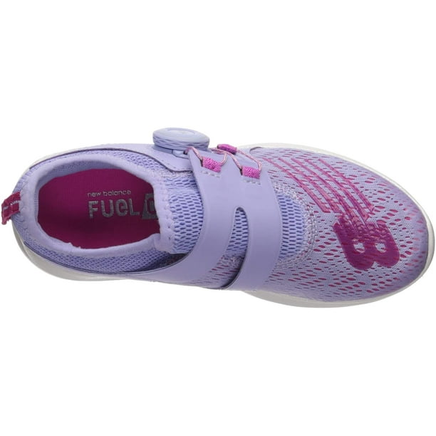 New balance kids' reveal v1 running shoe top