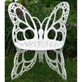 thumbnail image 4 of Flowerhouse Butterfly Chair White, 4 of 6
