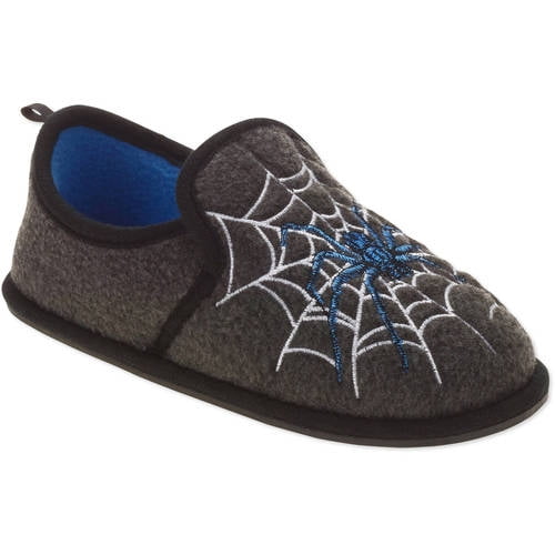 spiderman slippers walmart