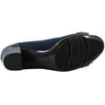 thumbnail image 4 of Anne Klein Women's Guardian Leather Dress Pump, 4 of 7
