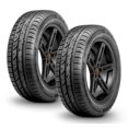 thumbnail image 1 of 2) Llantas 195/60R14 Continental ContiPremiumContact 2 86H Continental  ., 1 of 6