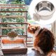 thumbnail image 1 of OUNONA Para Perros En Inoxidable Con Colgante Antideslizante, 1 of 6
