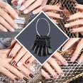 thumbnail image 1 of Nail Tip Stick, Reusable Meet Demand Ideal Choice Nail Practice Tool, Beauty Salon For Home, 1 of 8