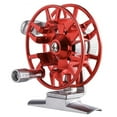 thumbnail image 1 of Válvula Metal Completa Delantera Carrete Pesca Metal Suministros Pesca Equipo Pesca (rojo), 1 of 9