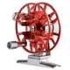 thumbnail image 3 of Carrete Pesca Totalmente Metal Ligero en Hielo Accesorios () Rojo, 3 of 4