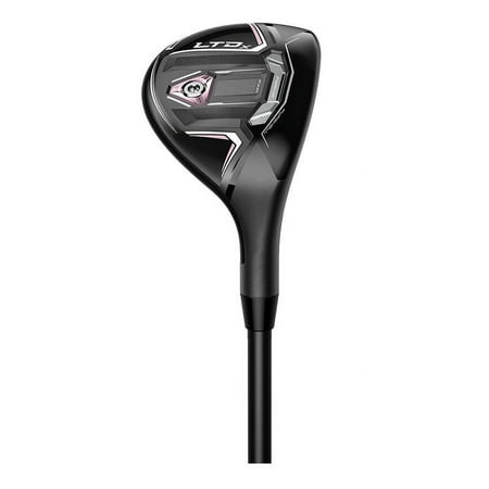 UPC: 0887996135998 | Cobra LTDX Women s Hybrid Gloss – Black-Elderberry Right KBS PGI 55 Ladies Flex 6h-28