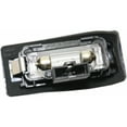 thumbnail image 3 of For Audi A4/A4 Quattro 2009 2010 2011 2012 License Plate Light Driver or Passenger Side | Replacement For VW2870110 | 191275689561, 3 of 7