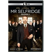 Mr. Selfridge: Season 2 (Masterpiece) (DVD), PBS (Direct), Drama