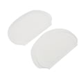 thumbnail image 1 of Almohadillas desechables absorbentes para el sudor de las axilas, protector unisex de algodón para el sudor de las axilas, almohadilla para el sudor de las axilas, 1 of 8