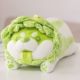 thumbnail image 5 of Cute Creative Buttocks Cabbage Shiba Inu Dog Japan Vegetable Dog Plush Toys Throw Pillow Stuffed Animal Sofa Cushion Xmas Gift, 5 of 5