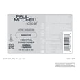 thumbnail image 4 of Paul Mitchell Clear Essential Conditioner, Fragrance Free, For Sensitive Scalp + Skin 2.5 FL OZ, 4 of 5
