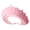 pink, variant on Shower Cap Hair Washing Hat,Waterproof Adjustable Silicone Bath Hat for Eye and Ear Protection Under $5 Lvgun